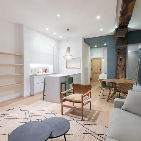 Apartamento Zutabe - Baskeyrentals *