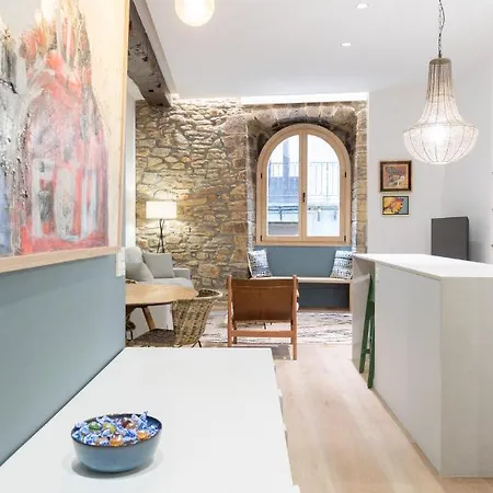 Apartamento Zutabe - Baskeyrentals Azpeitia