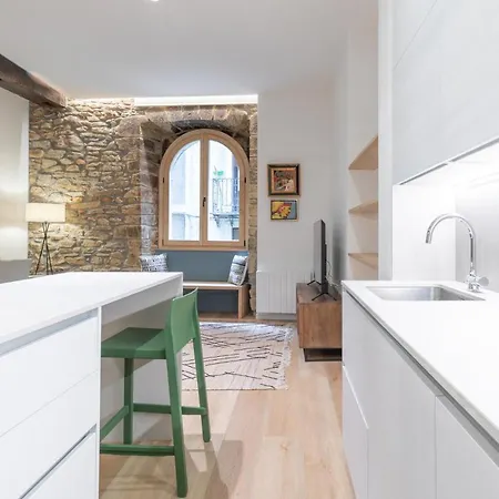 Zutabe - Baskeyrentals Appartement