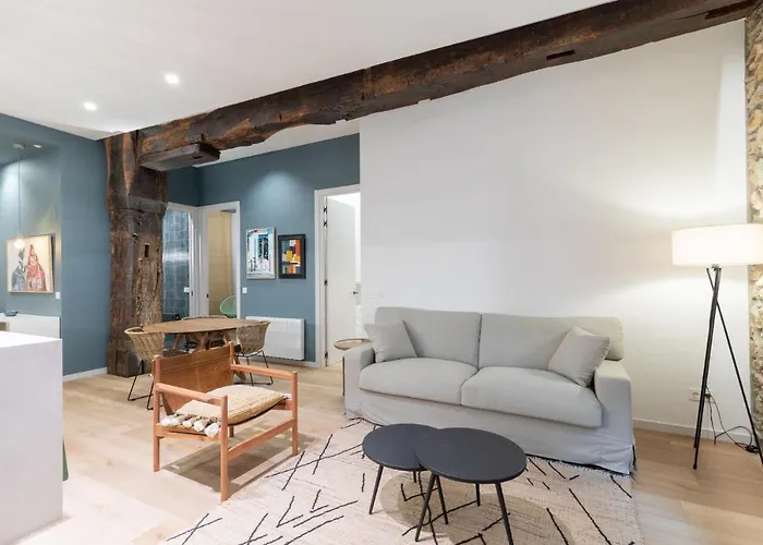 Apartment Zutabe - Baskeyrentals Azpeitia