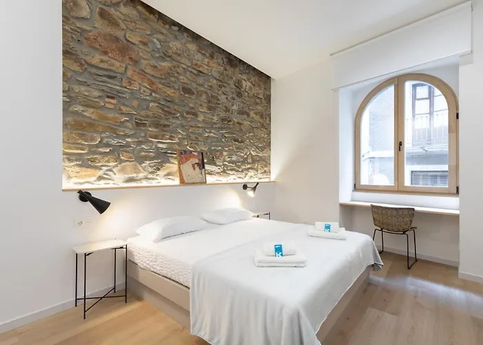 Zutabe - Baskeyrentals Azpeitia