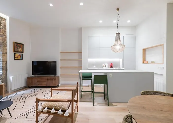 Apartment Zutabe - Baskeyrentals Azpeitia