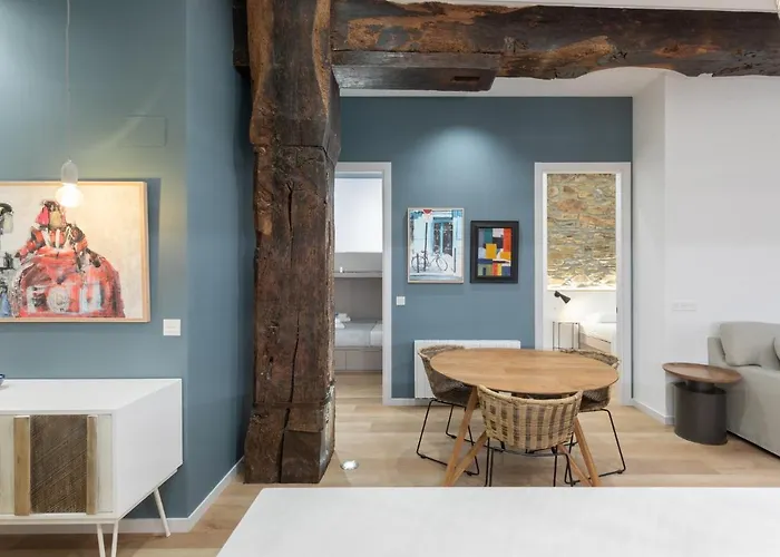 Zutabe - Baskeyrentals Azpeitia