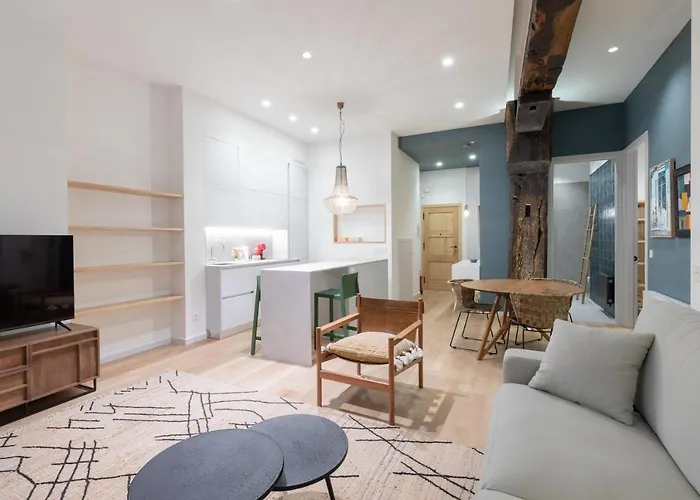 Apartment Zutabe - Baskeyrentals *