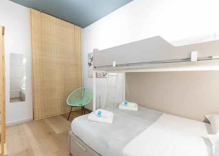 Apartment Zutabe - Baskeyrentals