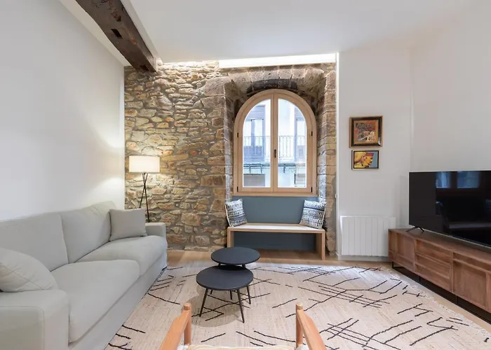 Zutabe - Baskeyrentals Azpeitia