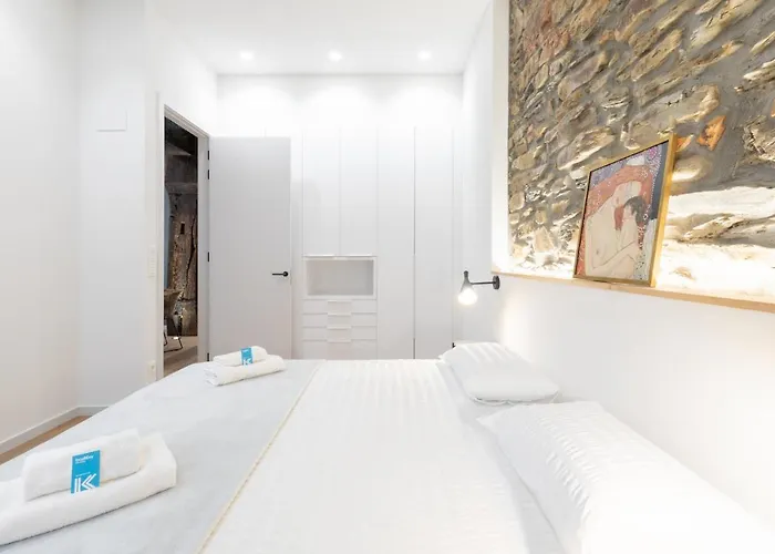 Apartment Zutabe - Baskeyrentals